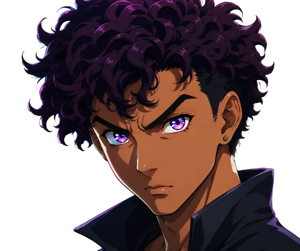 Portrait of Roku